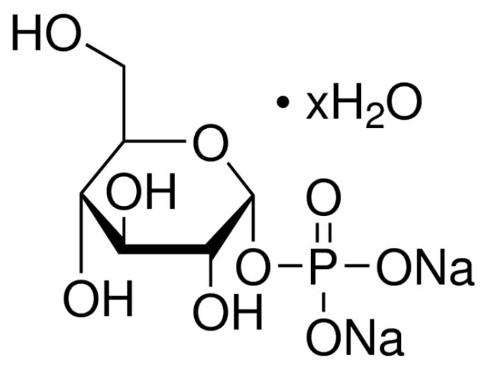 Glucose1Phosphoric Acid Disodium Salt 5g